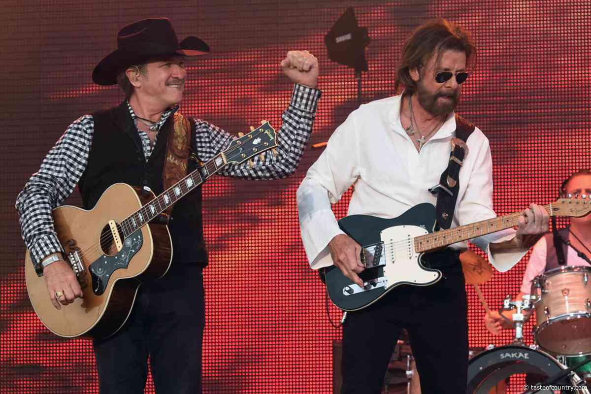 Here Are Country Music's All-Time Nastiest Band Splits