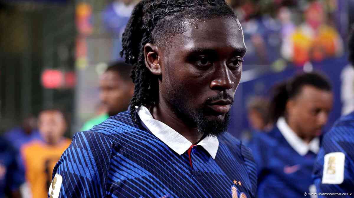 Liverpool linked with Manu Kone again - but data shows why Reds looked elsewhere
