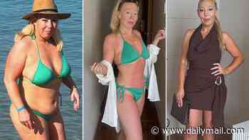 Woman who spent years grabbing meals on the go as a taxi driver and tried countless failed diets showcases her incredible transformation after shedding 5st thanks to Mounjaro