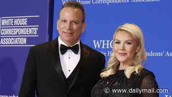 Trump's money man Scott Bessent makes X-rated joke about Karoline Leavitt and MAGA team's 'baby boom'