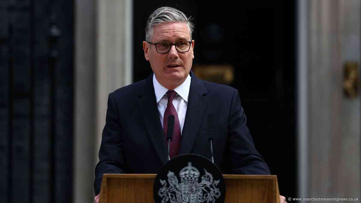 Date of Sir Keir Starmer's final day as prime minister after emotional goodbye in Commons