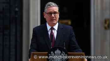 Date of Sir Keir Starmer's final day as prime minister after emotional goodbye in Commons