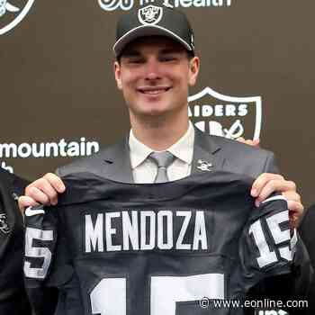Inside Incoming NFL Star Fernando Mendoza's Private World