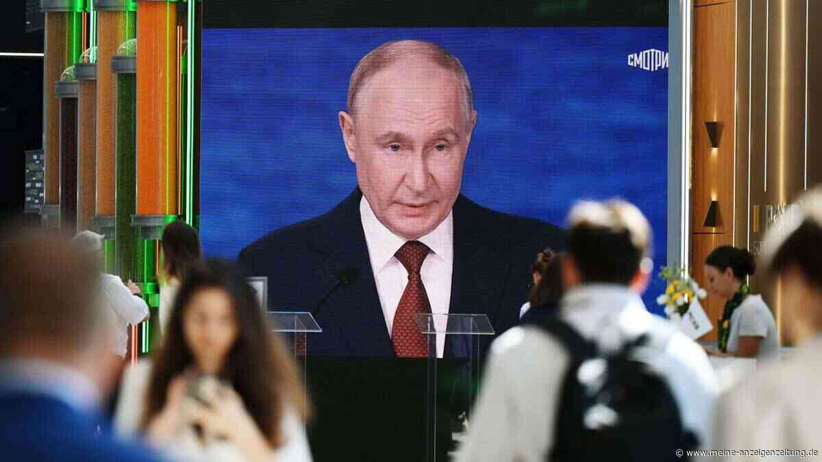 Russlands Wirtschaftsstimmung kippt: Pessimismus erreicht Höchststand