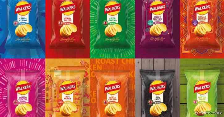 Walkers confirms flavour that’s ‘crack cocaine in crisp form’ is officially returning