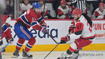 Why The Montreal Canadiens Should Sign Josh Anderson To A Contract Extension