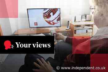 Voices: ‘Stand on its own, or fail’: Readers on why BBC should ditch TV licence for subscription model
