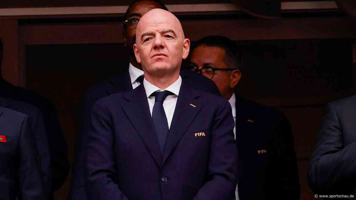 DFB-News: DFB bestätigt - kein Unterstützungsschreiben für Infantino