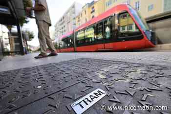 Nice : huit blessés légers après un accident de tramway ce mercredi matin, le conducteur suspendu