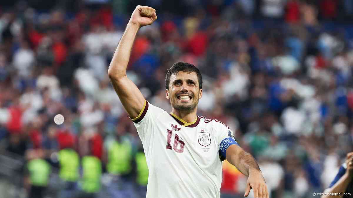 Masterclass against France showed why Man City MUST keep 'the boss' Rodri: How Spain's 'metronome' freed up his team-mates, the unseen work he does off the ball and the World Cup list he's top of despite impending surgery