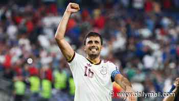 Masterclass against France showed why Man City MUST keep 'the boss' Rodri: How Spain's 'metronome' freed up his team-mates, the unseen work he does off the ball and the World Cup list he's top of despite impending surgery