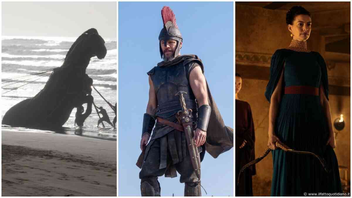 Troppo Nolan, troppo poco Omero: l’Odissea diventa un blockbuster magniloquente in cui il cinema-flusso soffoca il respiro del mito