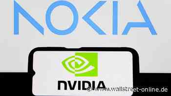 Kooperation mit Nvidia: Nokia verdoppelt Netzwerkbreite mithilfe von Künstlicher Intelligenz