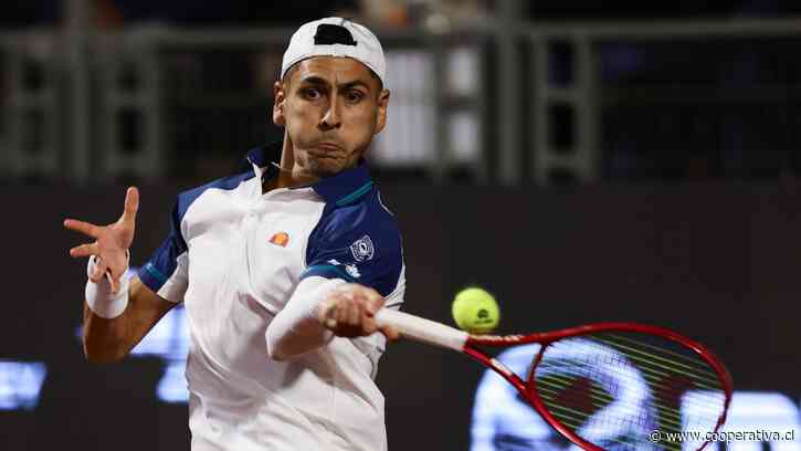 ¿Cuándo y dónde ver el debut de Alejandro Tabilo en el ATP de Bastad?