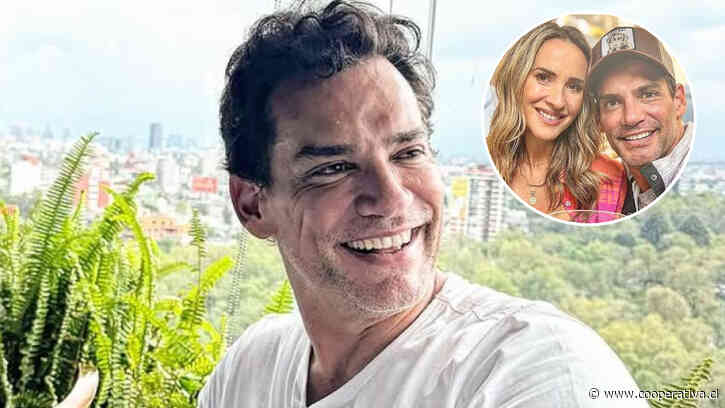 "Una pena": Cristián de la Fuente reacciona a la filtración de su divorcio con Angélica Castro