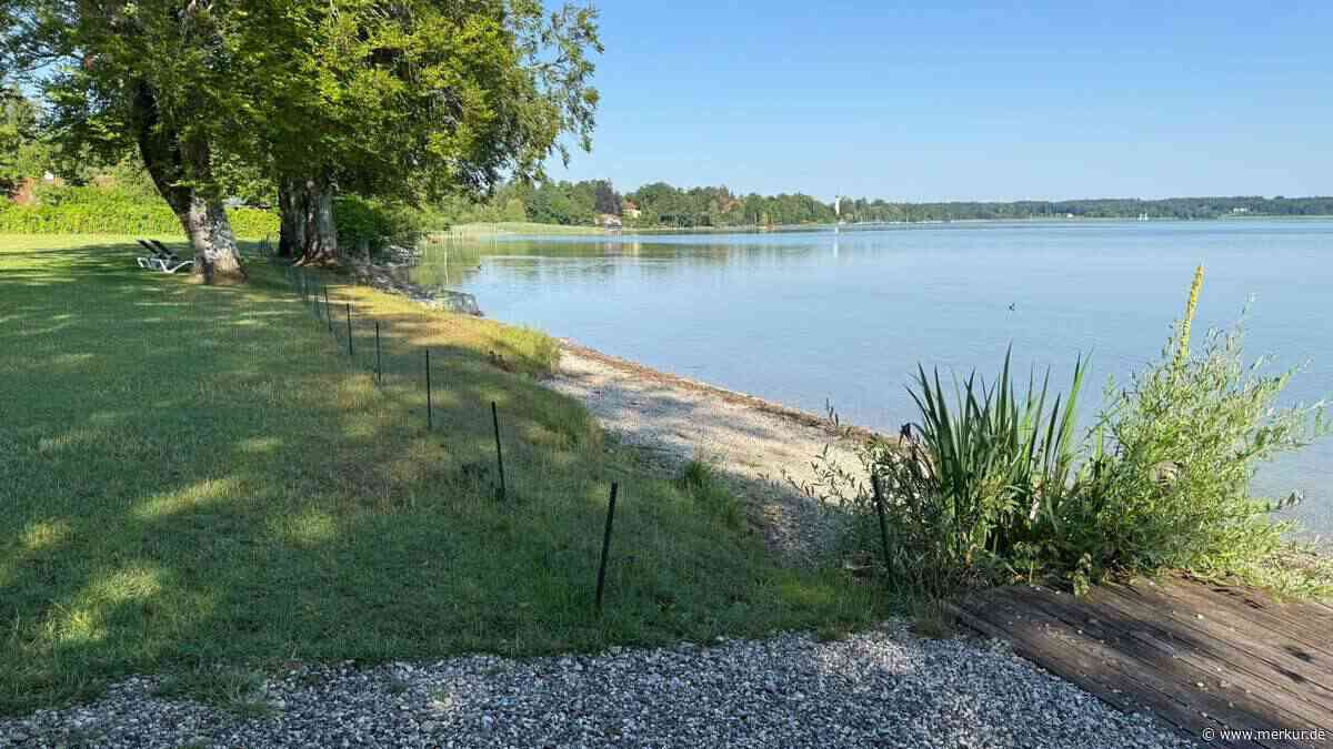 Hotelbetreiber droht mit Abschleppen: Wieder Streit am Lido