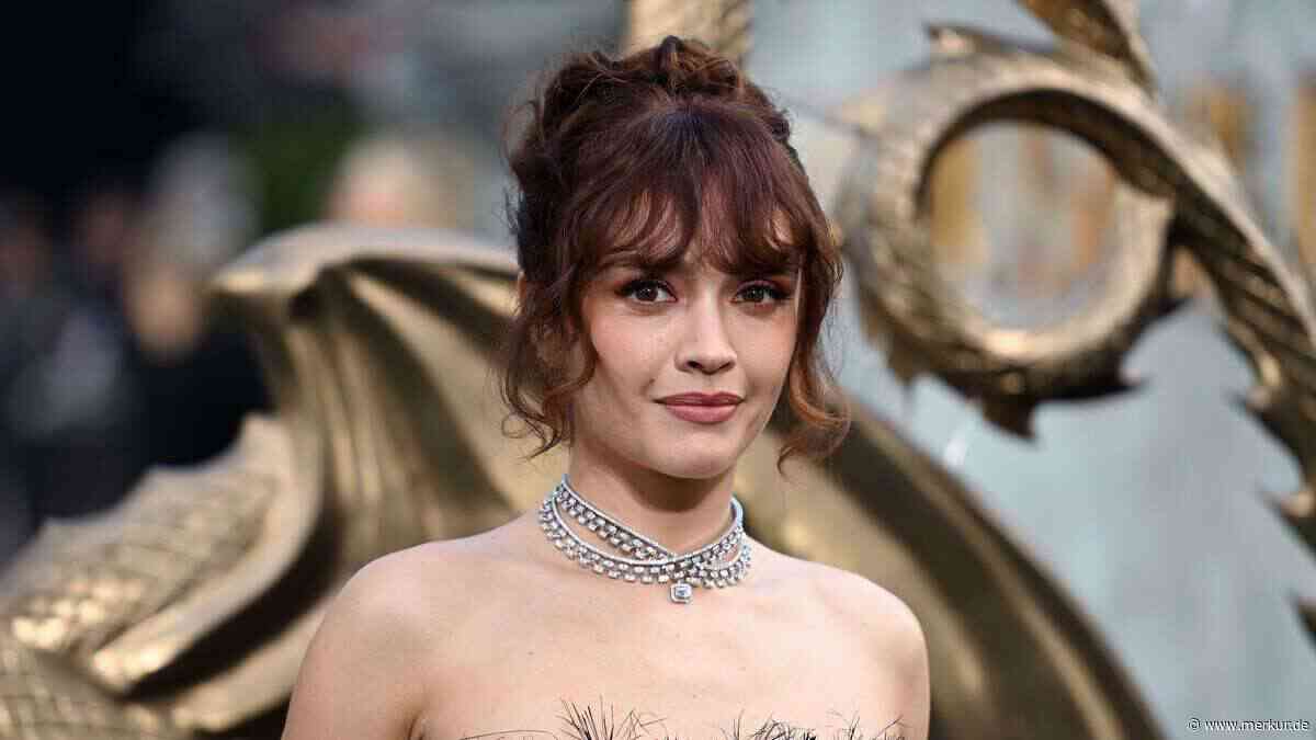 Wegen des schweren Kostüms: „House of the Dragon“-Star musste zum Osteopathen