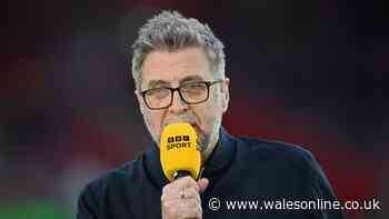 BBC stars all think the same thing about World Cup host Mark Chapman