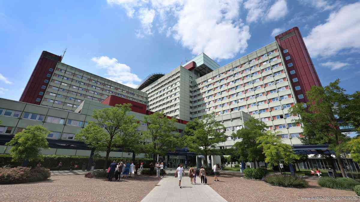Wird die neue Augsburger Uniklinik kleiner als die alte?
