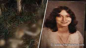 Murdered woman whose body was found in Everglades in 1983 identified, BSO says