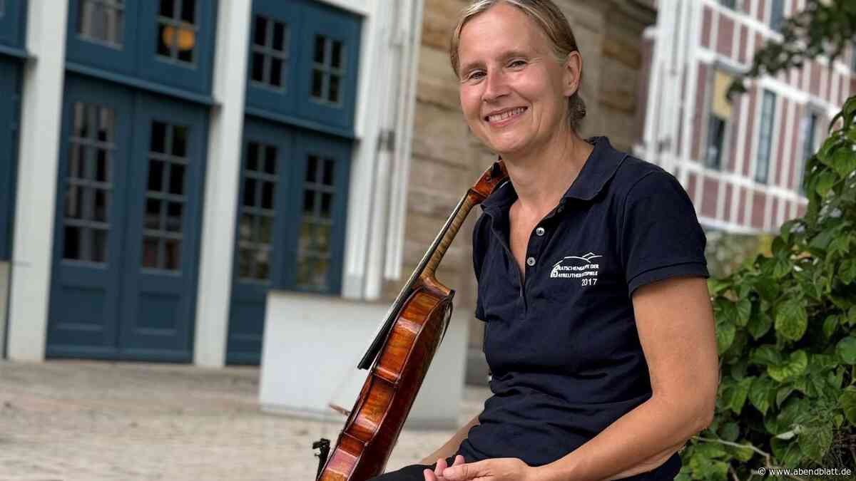 Bayreuther Festspiele: Hamburger Musiker machen Sommerferien im Orchestergraben
