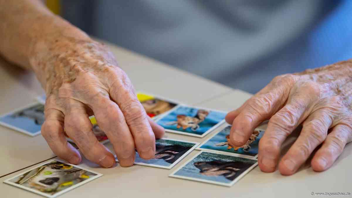 Gesunder Lebensstil verringert laut WHO auch Demenzrisiko