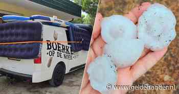 LIVE vakantieblog | Noodweer teistert gebied rond Alpen: code oranje in Frankrijk, hagelstenen van 5 centimeter in Italië