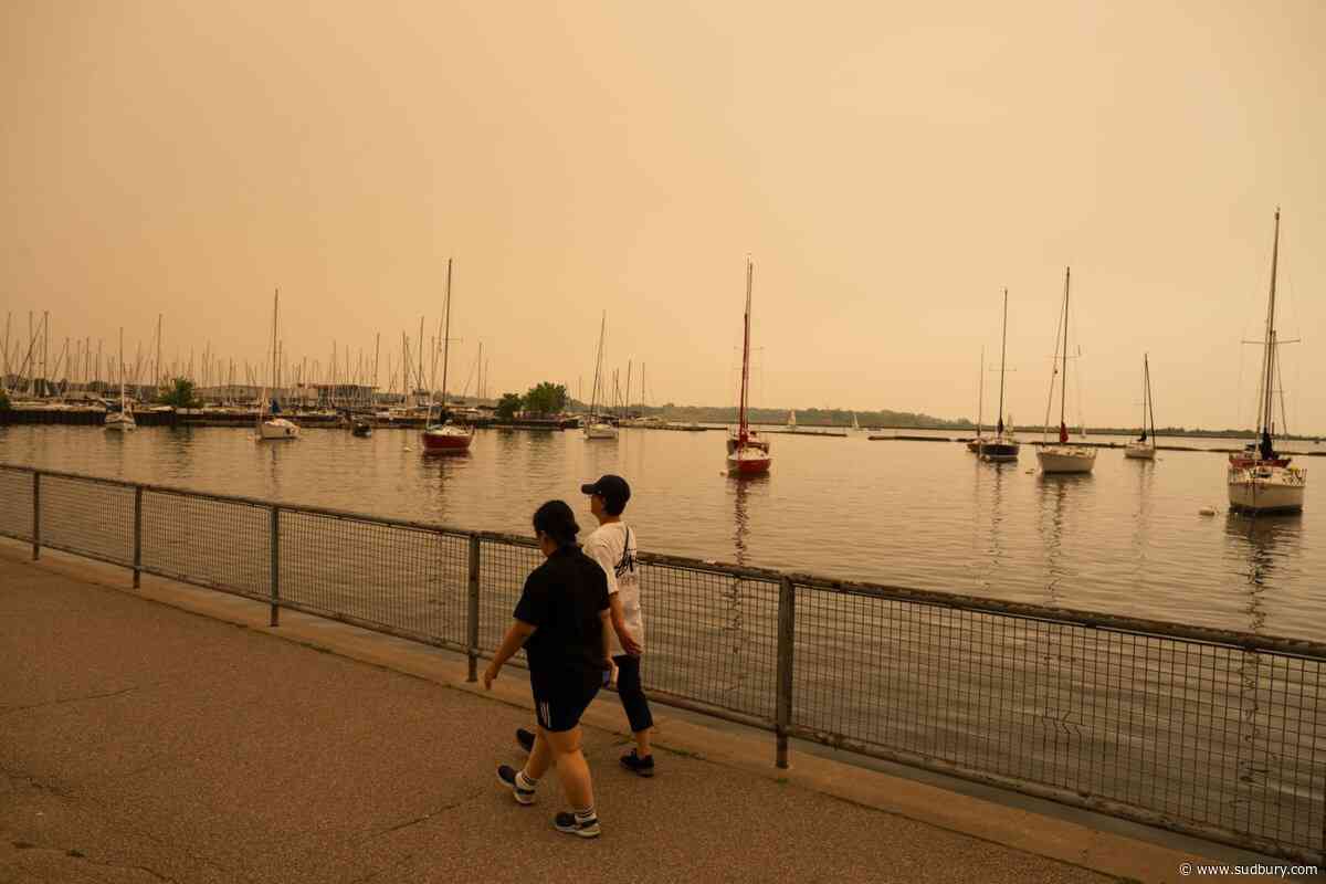 Do masks help? What about air conditioning? What to know about wildfire smoke protection