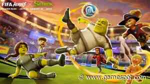 Shrek Plays Soccer Now, Sort Of