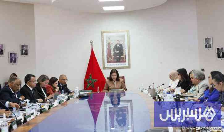 الدريوش تؤكد استدامة الموارد البحرية
