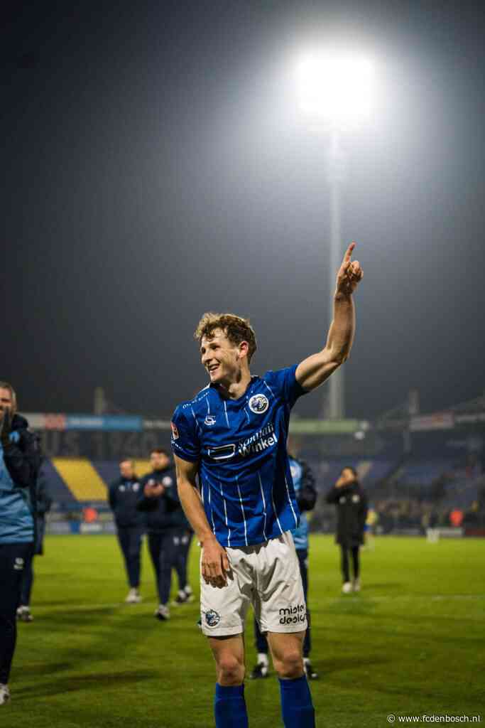 NICK DE GROOT MAAKT OVERSTAP NAAR FORTUNA SITTARD