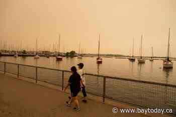 Do masks help? What about air conditioning? What to know about wildfire smoke protection