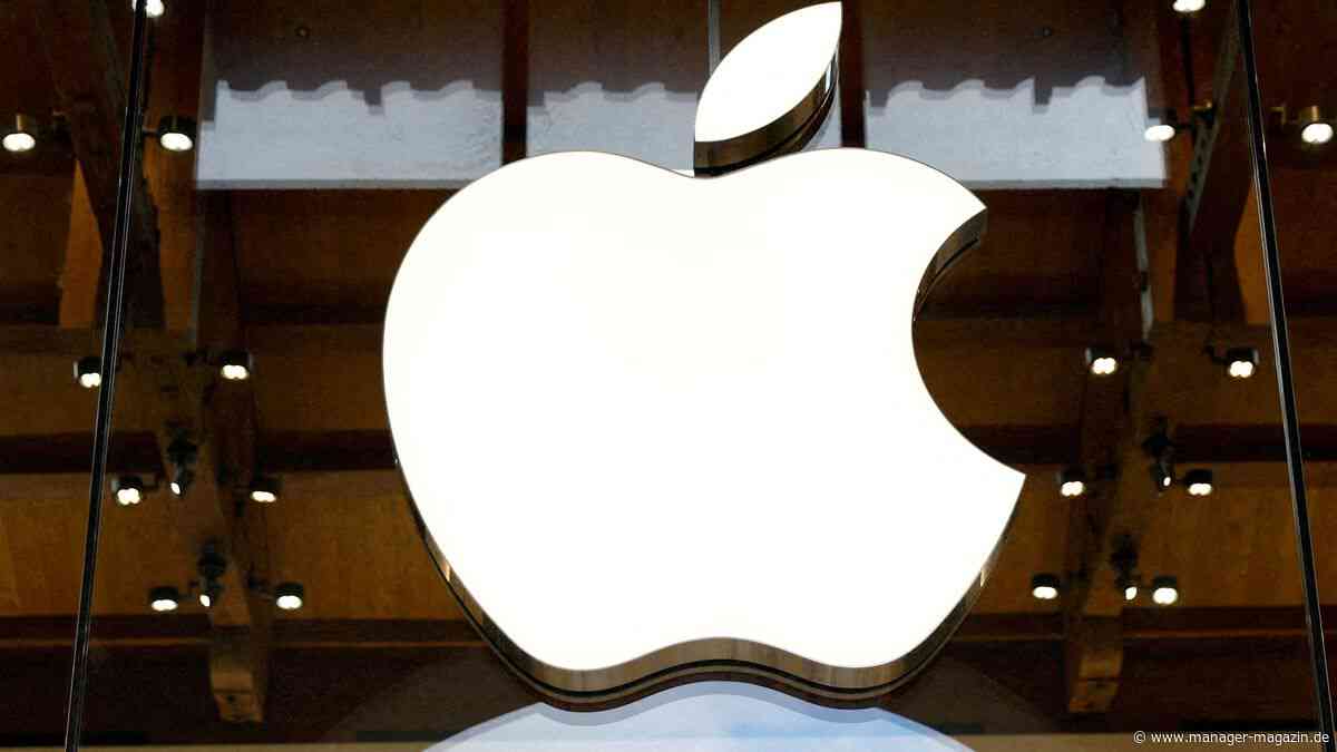 Apple Aktie auf Rekordhoch: KI Durchbruch in China, Angriff auf Nvidia