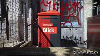 Der «Sonntags-Blick» wird nach 57 Jahren eingestellt
