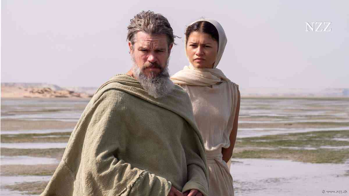 So viel Kritik wie Christopher Nolans «The Odyssey» musste vorab selten ein Blockbuster einstecken. Haben sich die schlimmsten Befürchtungen bewahrheitet?