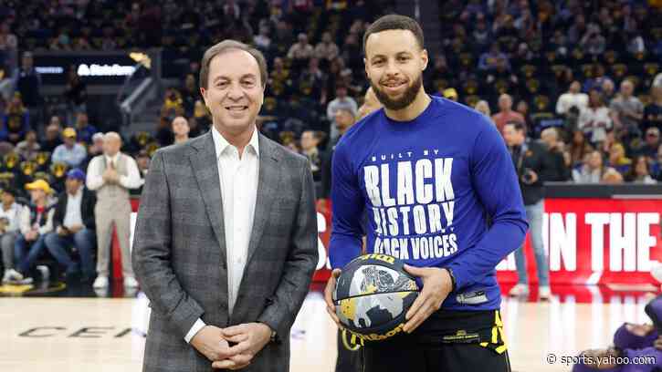 Why Steph Curry deserves slice of Warriors' pie after saving NBA franchise