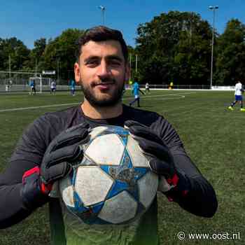 Voor Ayham is dit bijzondere NK veel meer dan een voetbaltoernooi