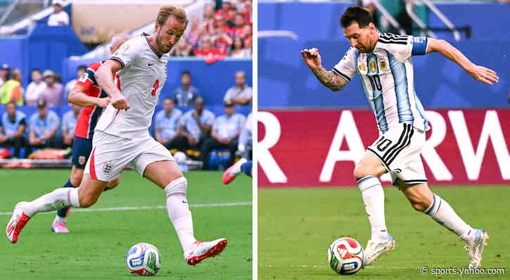 🇦🇷 x 🏴󠁧󠁢󠁥󠁮󠁧󠁿, who reaches the World Cup final? Have your say!