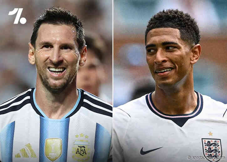 England–Argentina: the combined XI for the semi-final ⚔️