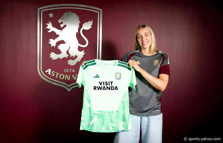 Aston Villa sign goalkeeper Ramsey
