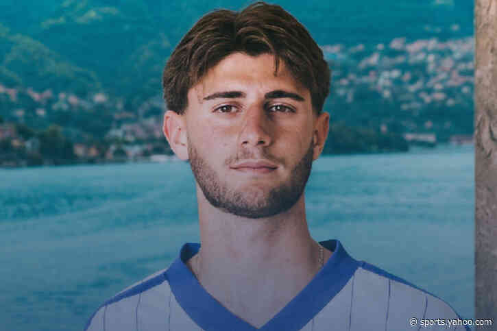 Official: Liberali joins Como until 2031 after turning down Milan return