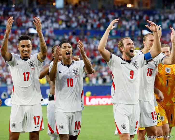 World Cup schedule today: How to watch England v Argentina, TV channels & live stream Wednesday 15 July