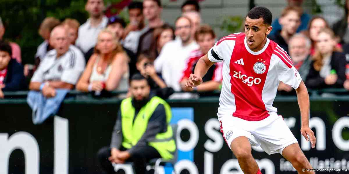 Ajax-toptalent zorgt voor enthousiasme: 'Dat is echt heel hoog niveau'
