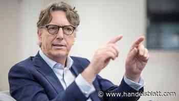 Stefan Wintels im Interview: „Mit dem Gemecker aufhören“: KfW will Mittelstand und Wagniskapital stärker zusammenbringen