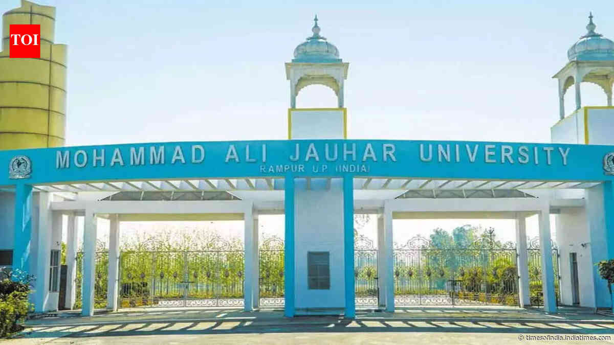 'Constructed without plan approval': 38 buildings at Azam Khan's Jauhar University to be demolished