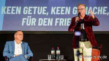 Sprüche über Merz und Merkel: Staatsanwaltschaft ermittelt nach AfD-Auftritt gegen Kabarettisten Steimle