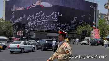 U.S. reimposes blockade and steps up strikes as Iran threatens to halt Mideast energy exports