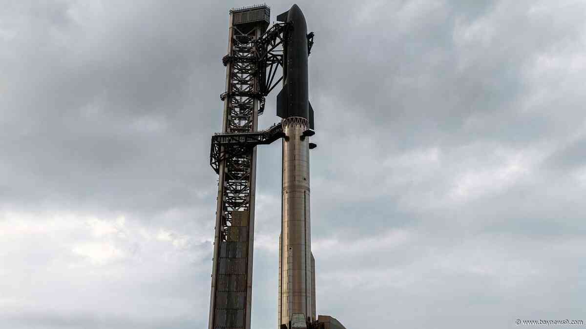 SpaceX’s 13th Starship launch will test new modifications