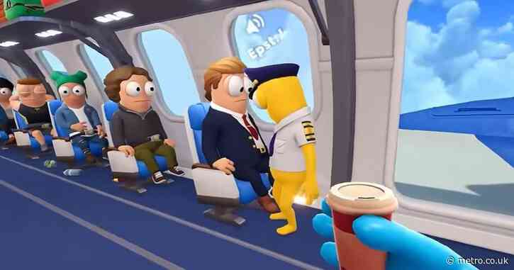 Friendslop game Dear Passengers goes viral but not everyone is impressed
