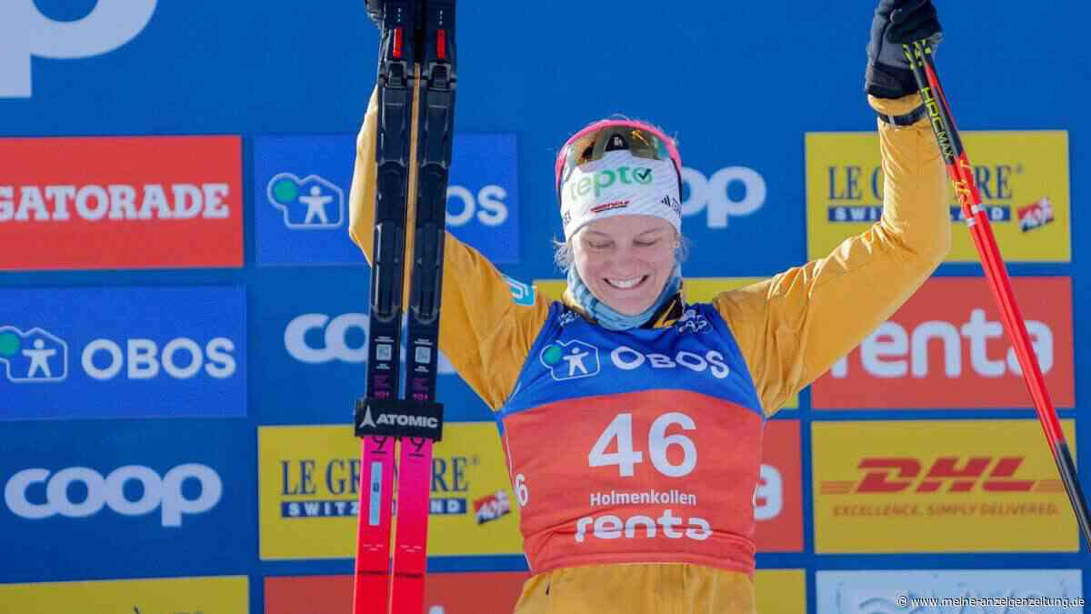 Deutsche Olympiasiegerin will nach Doping-Sperre wieder „die Beste sein“